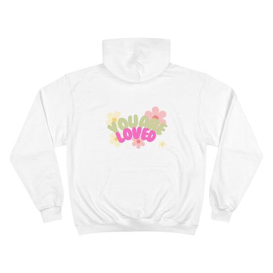 Champion YOU ARE LOVED Hoodie