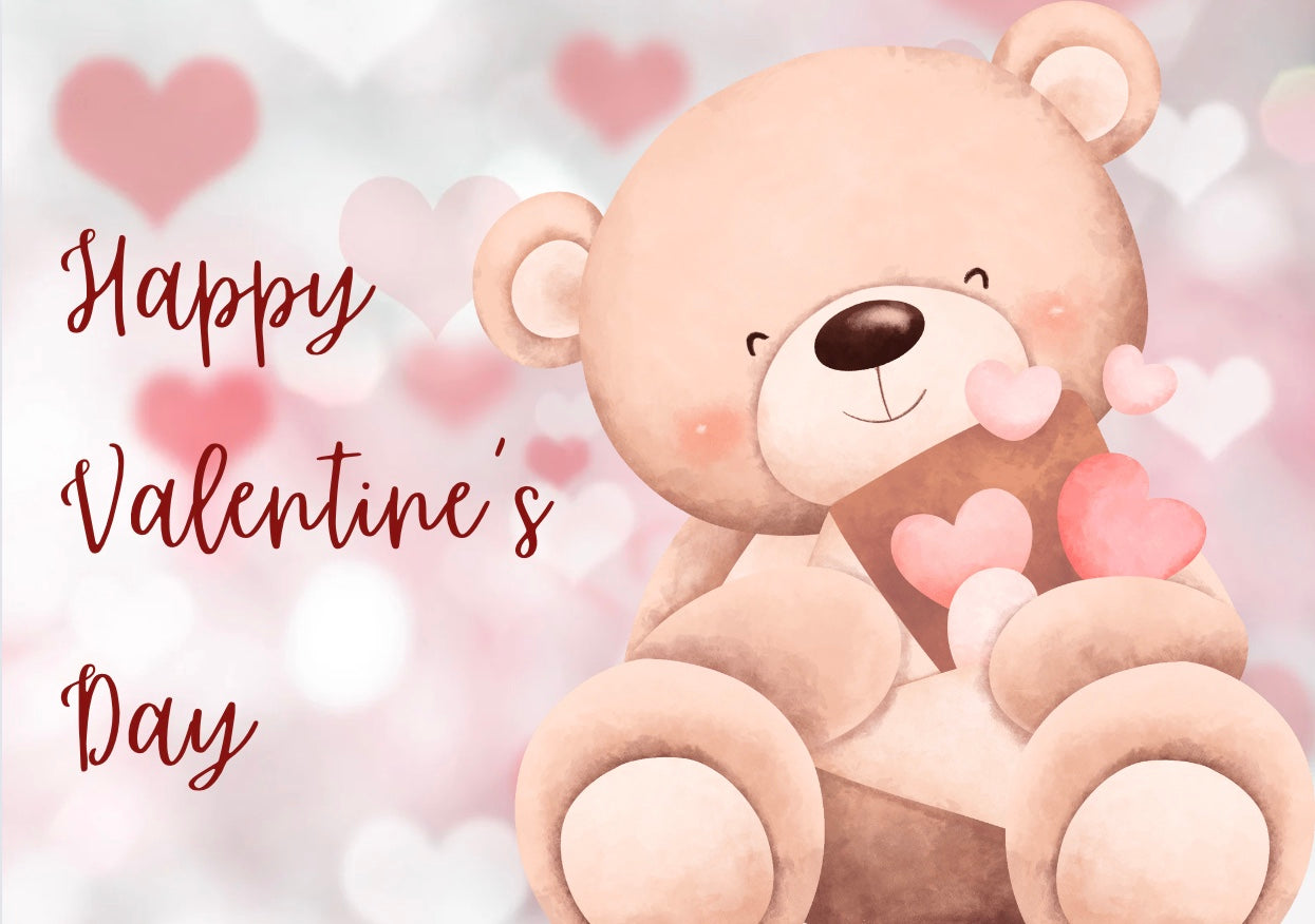 Valentines Digital Coupons