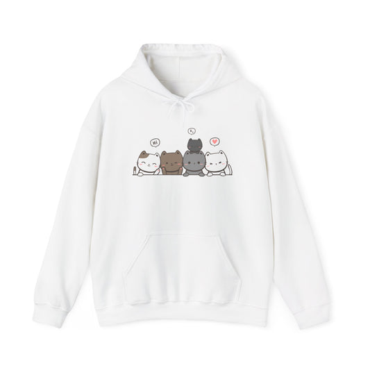 Cat Lover Hoodie